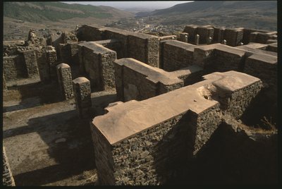 View of the site by Unbekannt Unbekannt